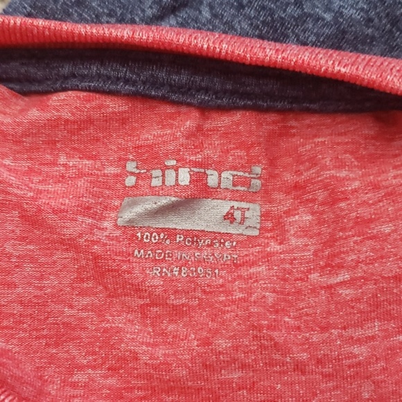 Legend on the court size 4T longsleeve - Picture 3 of 4